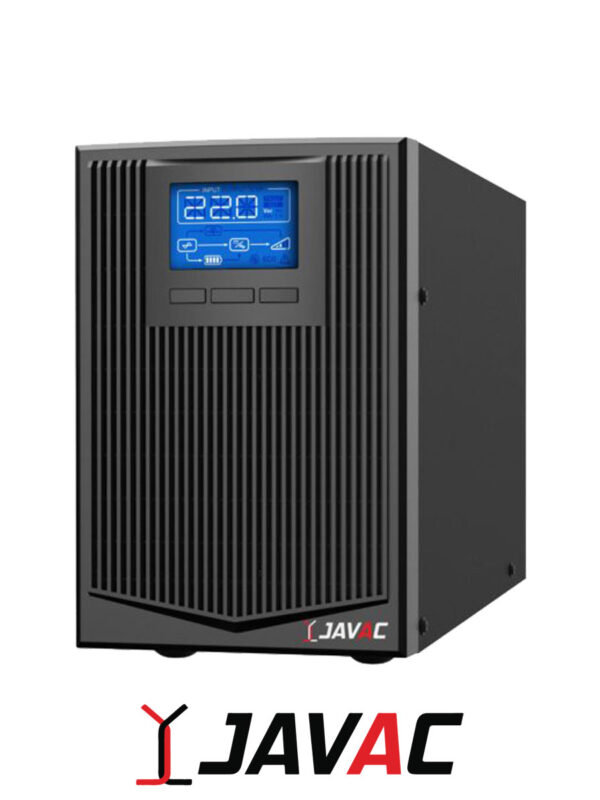 JAVAC Double Conversion Online UPS NW 1000VA