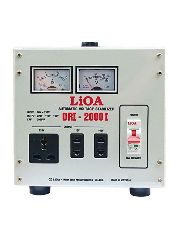 DRI-2000I