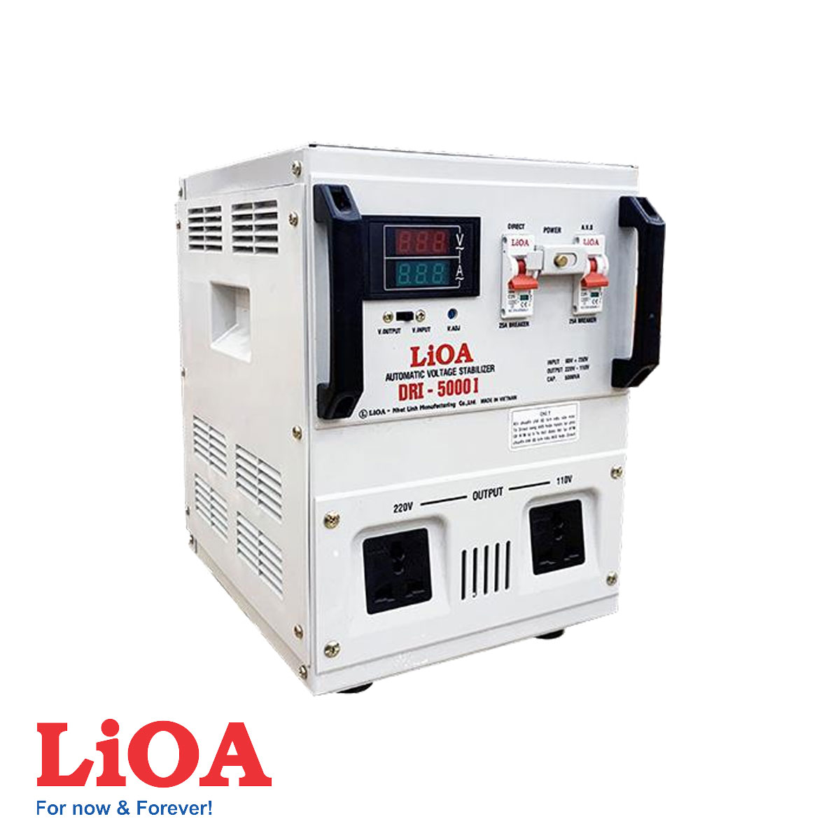 DRI-5000I