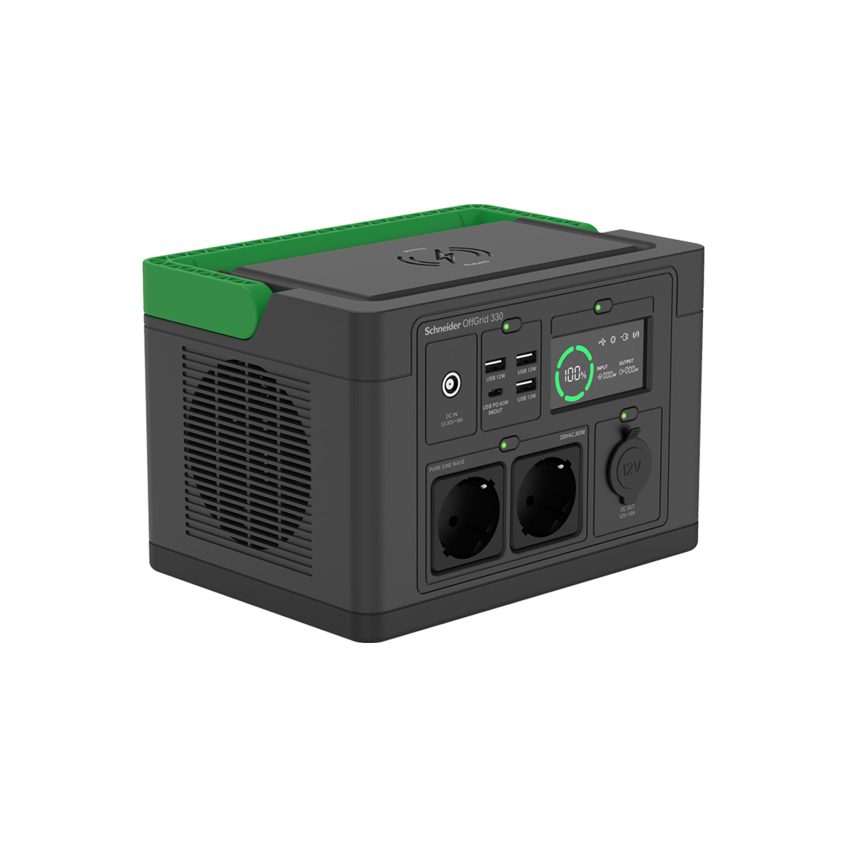 Schneider Electric PPS330-GR